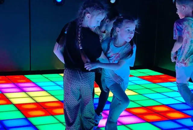 Квест «Pixel Quest»
