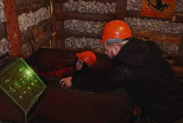 Квест «Коллекционер. Шахта»